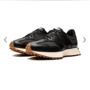 New Balance Leather Sneakers